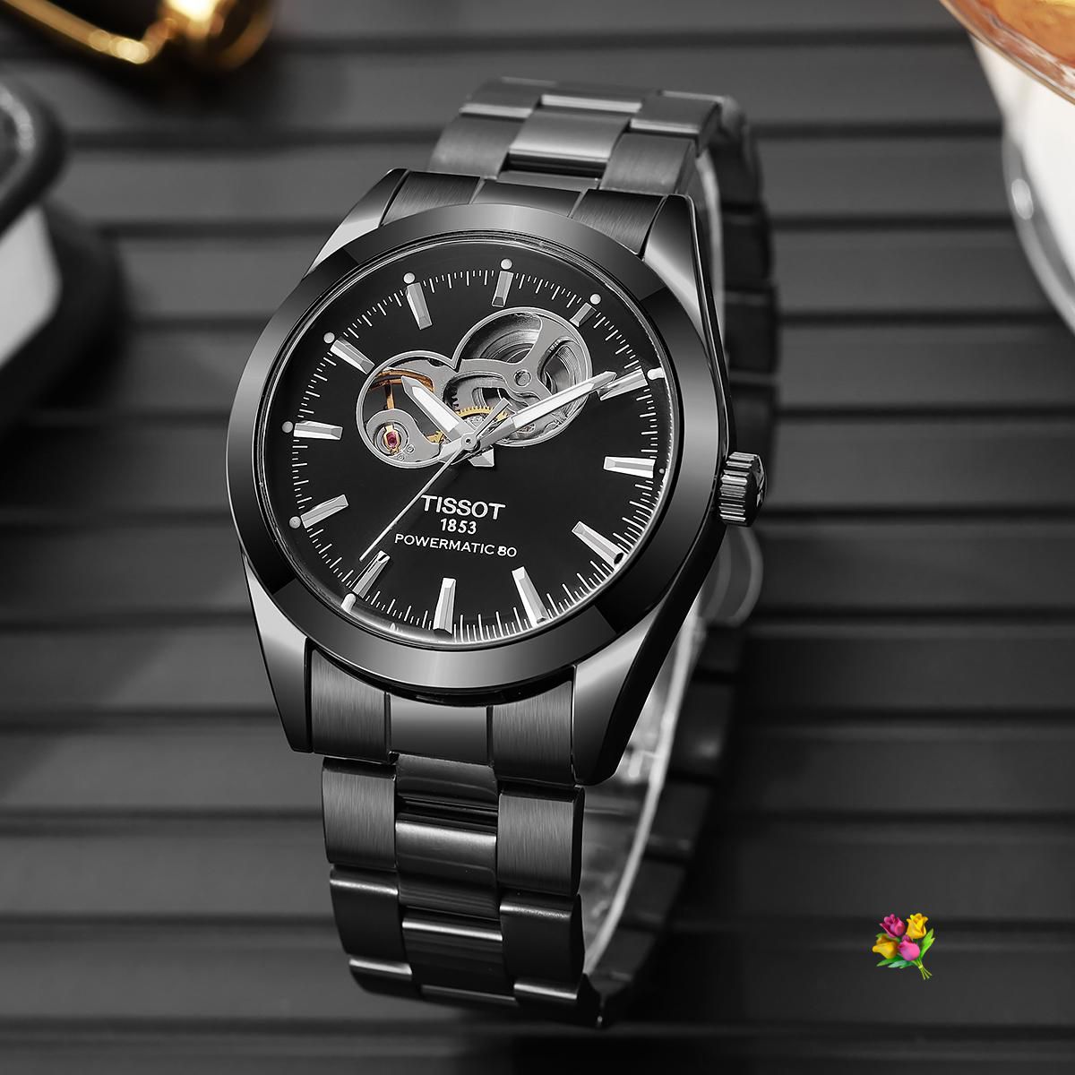 Tissot Gentleman Powermatic 80 Replica Watch